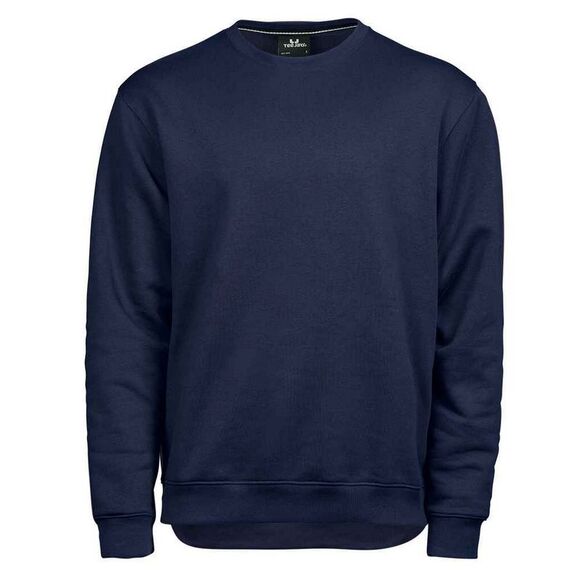 Tee Jays Mens Sweatshirt / Navy